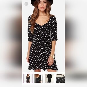 For Love & Lemons Austin Dress